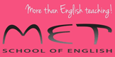 MET SCHOOL OF ENGLISH